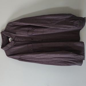 Men's winter shirt